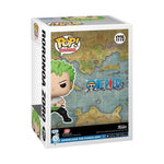 Pop! Animation: One Piece- Zoro with Chase (Refresh)