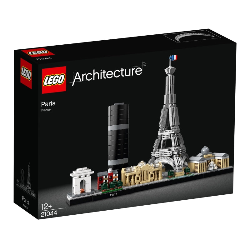 Paris- 649 Pcs