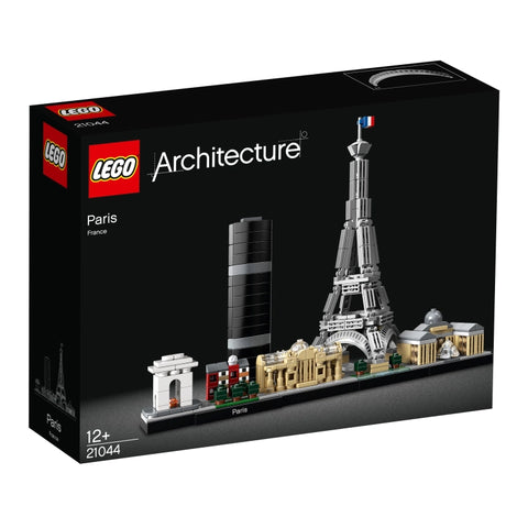 Paris- 649 Pcs