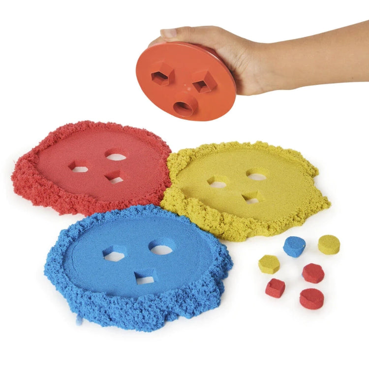 Kinetic Sand Sandisfactory Set (2 lbs)