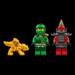 Lloyd's Green Forest Dragon- 128 Pcs