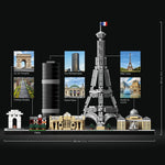Paris- 649 Pcs