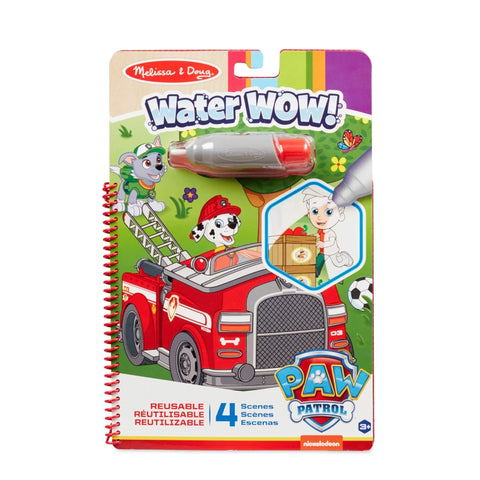 Paw Patrol Water Wow!- Marshall