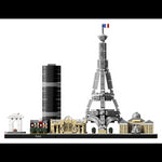 Paris- 649 Pcs