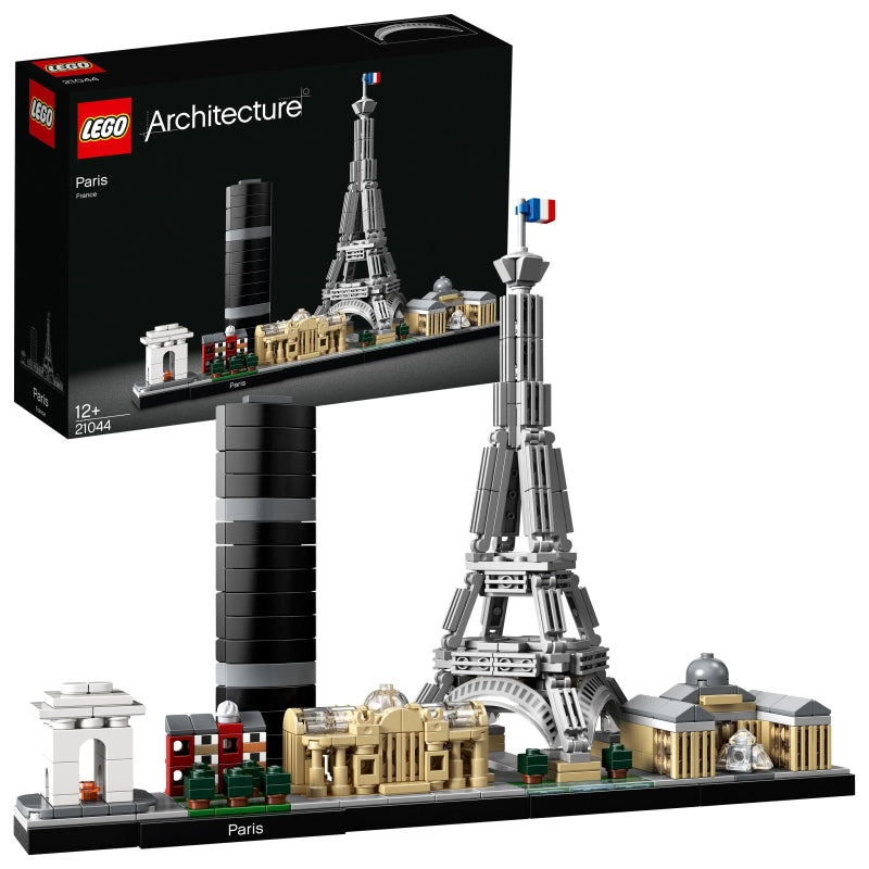 Paris- 649 Pcs