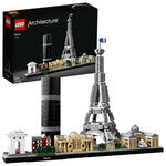 Paris- 649 Pcs