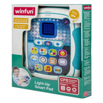 Light-Up Smart Pad