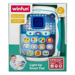 Light-Up Smart Pad