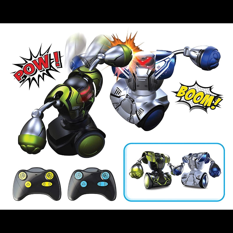 Silverlit Robo Kombat Twin Pack