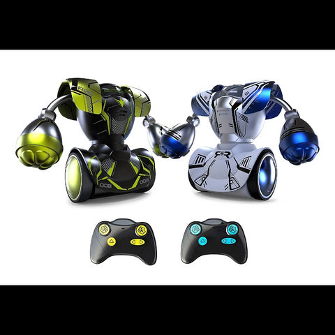 Silverlit Robo Kombat Twin Pack