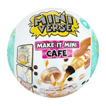 Miniverse Make It Mini Cafe Series 4- PDQ