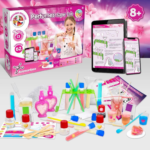 Perfume Super Lab