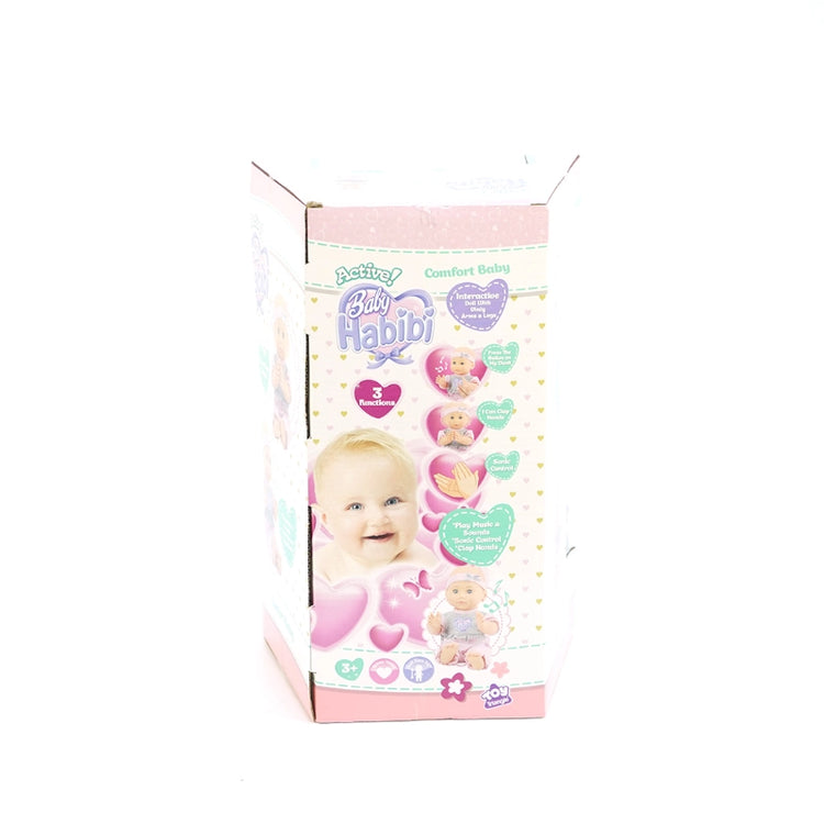 Baby Habibi Active Doll Comfort Baby 14-Inch
