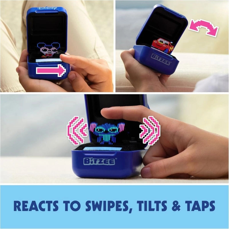 Bitzee Interactive Digital Pet Disney ME