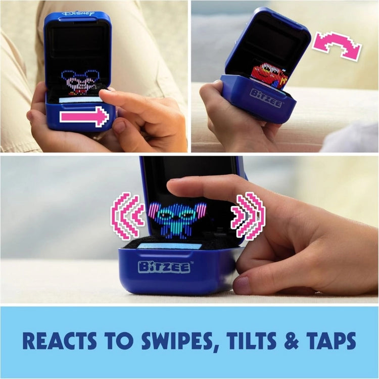 Bitzee Interactive Digital Pet Disney ME