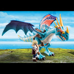 Dragon Racing: Astrid and Stormfly- 12 Pcs