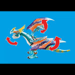Dragon Racing: Astrid and Stormfly- 12 Pcs