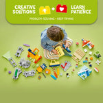 Big Interactive Community Train - 103 Pcs