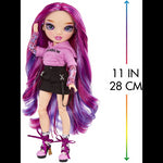 Rainbow High Series 3 Emi Vanda Fashion Doll- Orchid (Deep Purple)