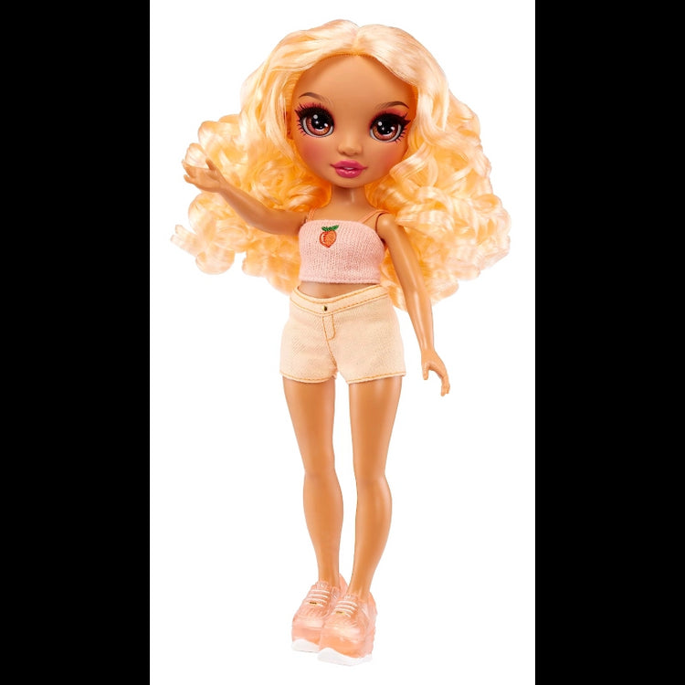 Rainbow High Fashion Doll- Georgia Bloom