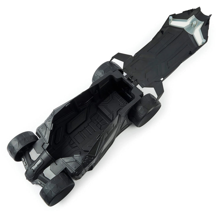 DC Batman Batmobile Value