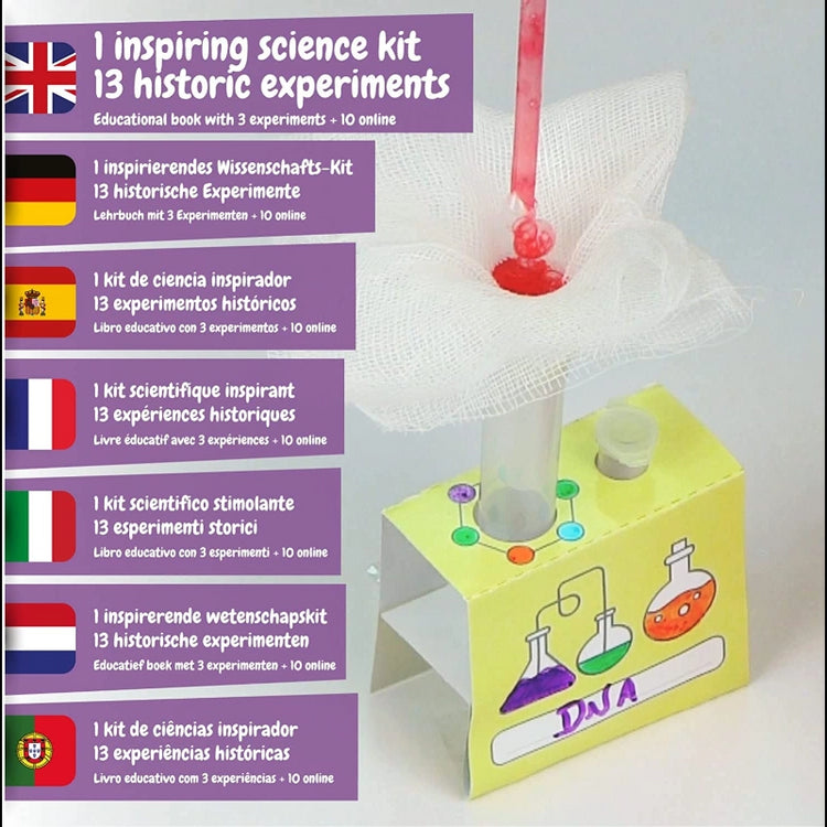 Wonder Women in Science