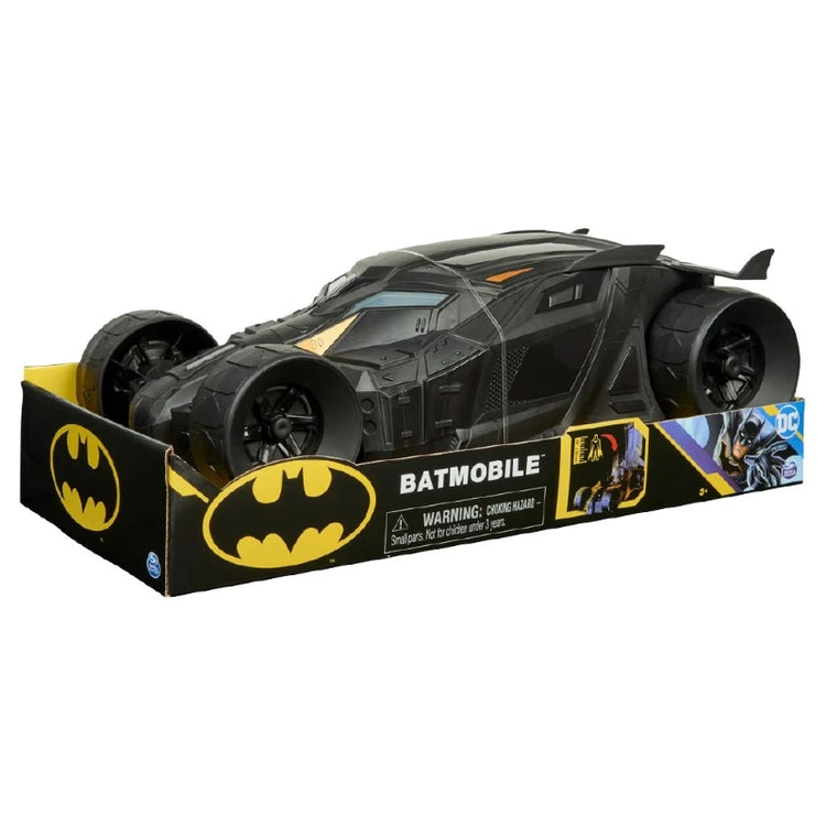 DC Batman Batmobile Value
