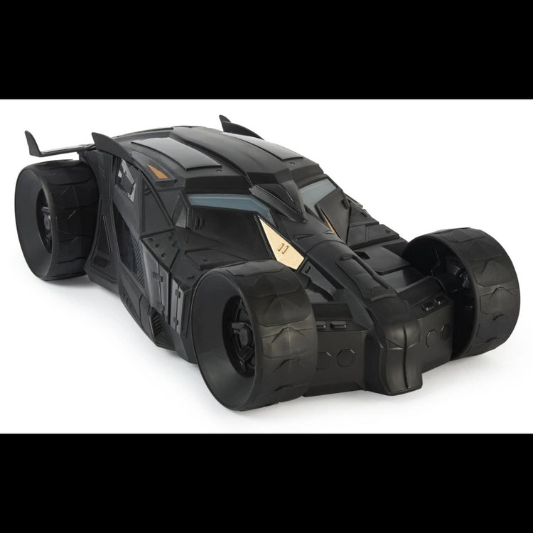 DC Batman Batmobile Value