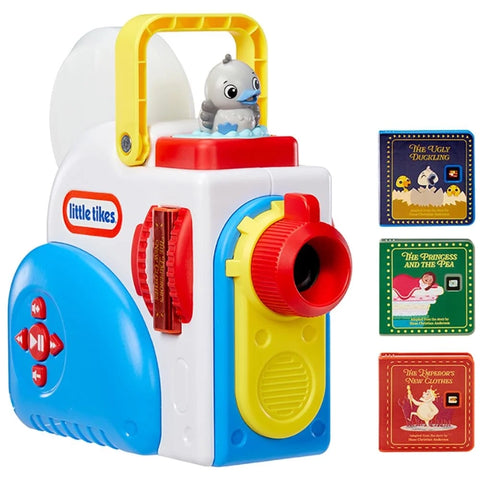 Little Tikes Story Dream Machine with Fairy Tale Collection