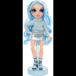 Rainbow High Series 3 Gabriella Icely Fashion Doll- Ice (Light Blue)