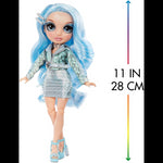 Rainbow High Series 3 Gabriella Icely Fashion Doll- Ice (Light Blue)
