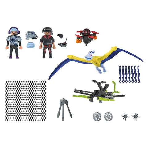 Pteranodon: Drone Strike- 50 Pcs