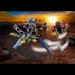 Pteranodon: Drone Strike- 50 Pcs