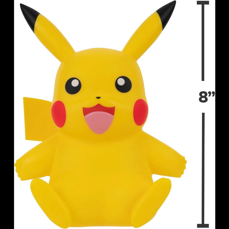 Pokemon Select Deluxe Vinyl Figure Single Pack- Pikachu #1 W1 (International)