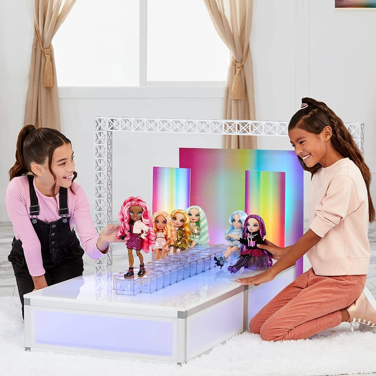 Rainbow High Series 3 Gabriella Icely Fashion Doll- Ice (Light Blue)
