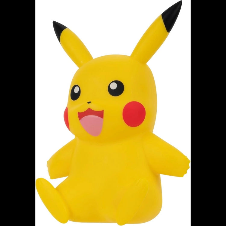 Pokemon Select Deluxe Vinyl Figure Single Pack- Pikachu #1 W1 (International)