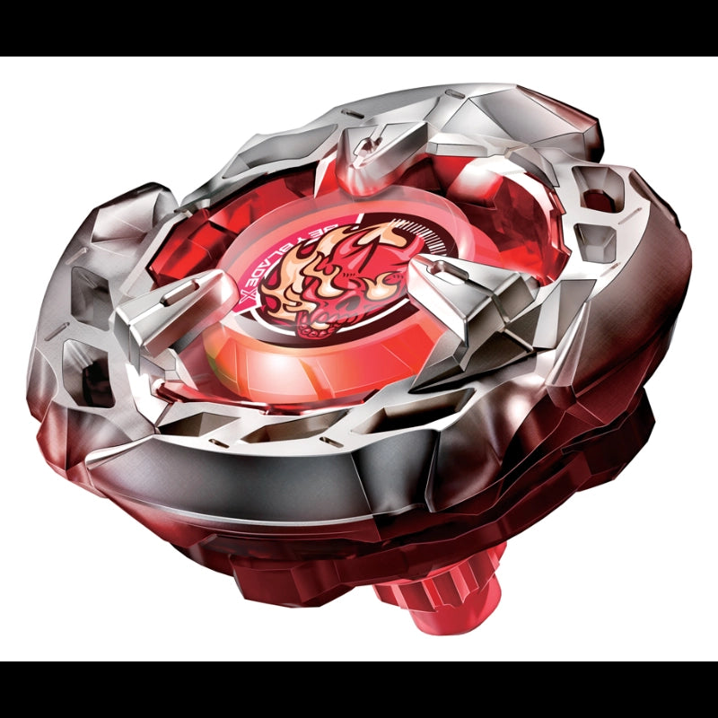 Beyblade X Scythe Incendio 4-60T