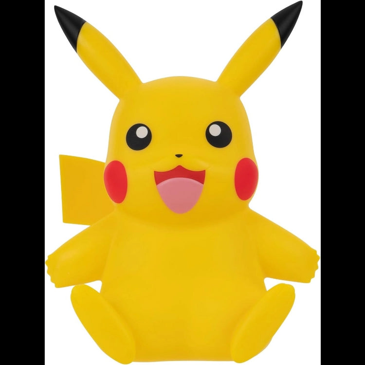 Pokemon Select Deluxe Vinyl Figure Single Pack- Pikachu #1 W1 (International)