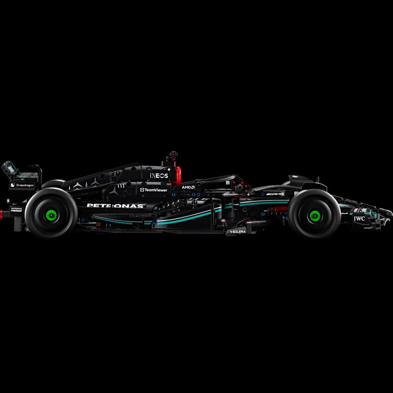 Mercedes-AMG F1 W14 E Performance- 1643 Pcs