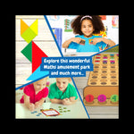 Maths Challenge- Amusement Park