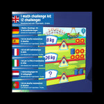 Maths Challenge- Amusement Park