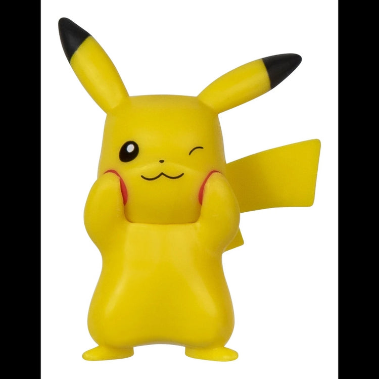 Pokemon Battle Figures Generation IX 2 Pack- Quaxly & Pikachu #8