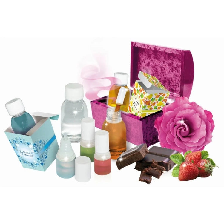 I'm A Genius The Great Cosmetics and Perfumes Laboratory