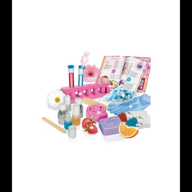 I'm A Genius The Great Cosmetics and Perfumes Laboratory