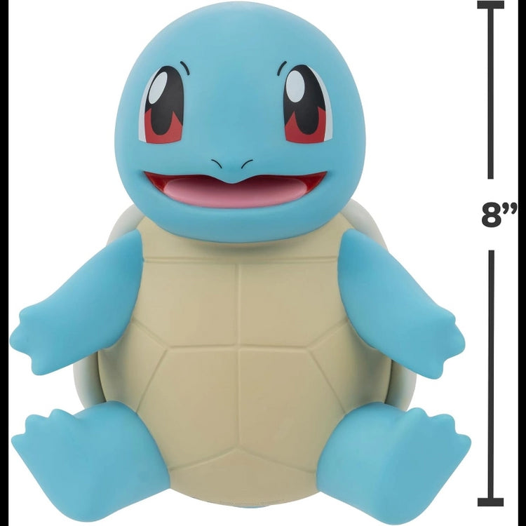 Pokemon Select Deluxe Vinyl Figure Single Pack- Squirtle W1 (International)