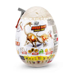 Robo Alive Mega Dino Fossil Find Surprise Egg- Series 1