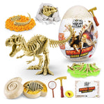 Robo Alive Mega Dino Fossil Find Surprise Egg- Series 1