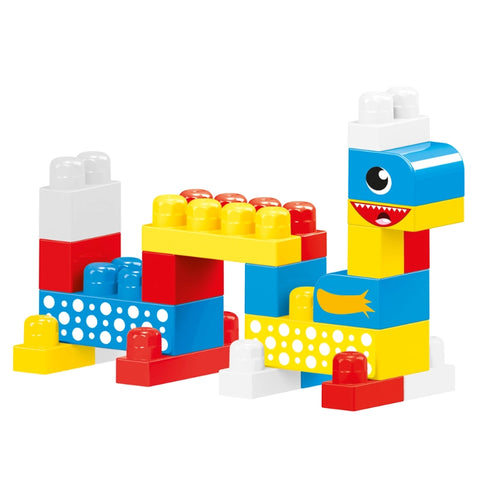 My 1st Big Blocks- 100 Pieces