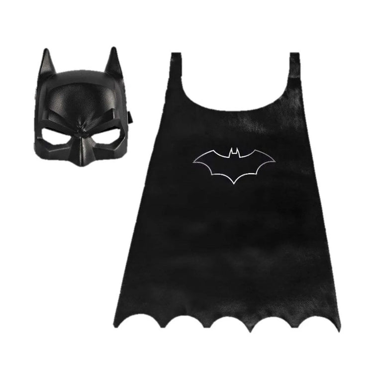 DC Batman, Cape & Mask Set Value