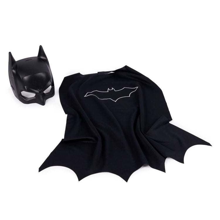 DC Batman, Cape & Mask Set Value